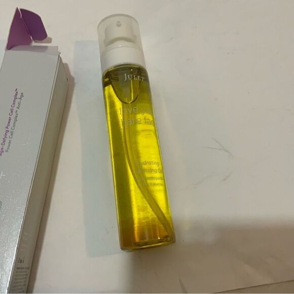 Julep love your bare face cleansing oil New - Picture 2 of 5